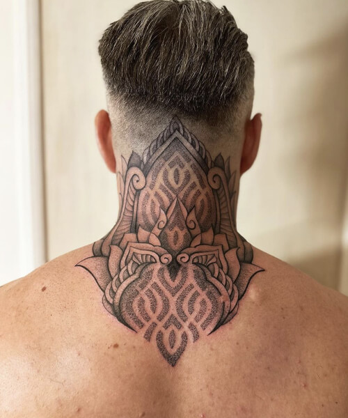 Tatuaże Maja