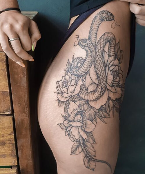 Tatuaże Maja